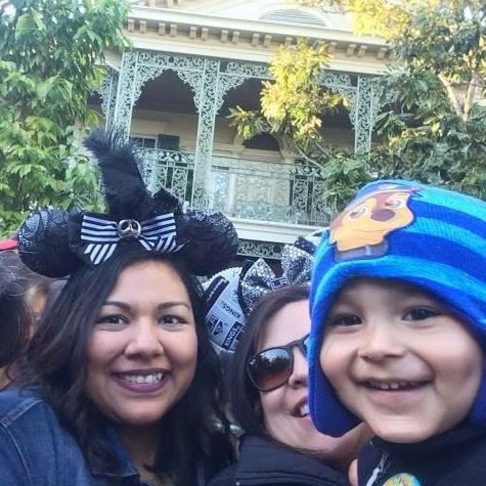 Meet your Posher, Sandy